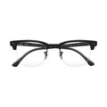 ray ban, ray ban eyewear, ray ban optical glasses, xeyes sunglass shop, men optical glasses, women optical glasses, ray ban prescription glasses, rb3716vm clubmaster metal