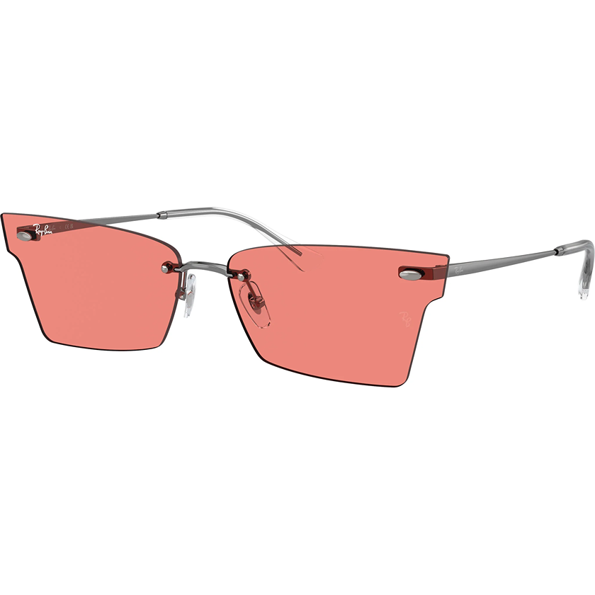 ray-ban, ray-ban sunglasses, xeyes, xeyes sunglass shop, women sunglasses, frameless sunglasses, rimless sunglasses, rb3730, xime