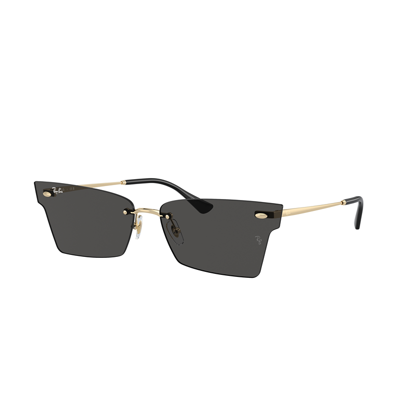 ray-ban, ray-ban sunglasses, xeyes, xeyes sunglass shop, women sunglasses, frameless sunglasses, rimless sunglasses, rb3730, xime