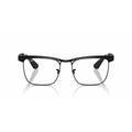 ray ban, ray ban eyewear, ray ban optical glasses, xeyes sunglass shop, men optical glasses, women optical glasses, ray ban prescription glasses, wayfarer deluxe optical glasses, rayban wayfarer deluxe optics, rb3875v