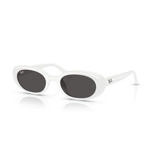 ray-ban, ray-ban sunglasses, xeyes, xeyes sunglass shop, women sunglasses, men sunglasses, oval sunglasses, rb441d, white sunglasses, white rayban sunglasses