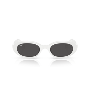 ray-ban, ray-ban sunglasses, xeyes, xeyes sunglass shop, women sunglasses, men sunglasses, oval sunglasses, rb441d, white sunglasses, white rayban sunglasses