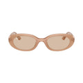 ray-ban, ray-ban sunglasses, xeyes, xeyes sunglass shop, women sunglasses, men sunglasses, oval sunglasses, rb441d, beige sunglasses, beige rayban sunglasses