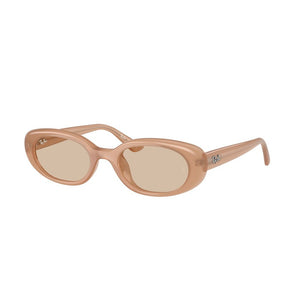 ray-ban, ray-ban sunglasses, xeyes, xeyes sunglass shop, women sunglasses, men sunglasses, oval sunglasses, rb441d, beige sunglasses, beige rayban sunglasses