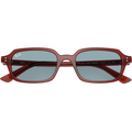ray-ban, ray-ban sunglasses, xeyes, xeyes sunglass shop, women sunglasses, men sunglasses, rectangular sunglasses, rb4455 zuri, rayban zuri, rb4455 