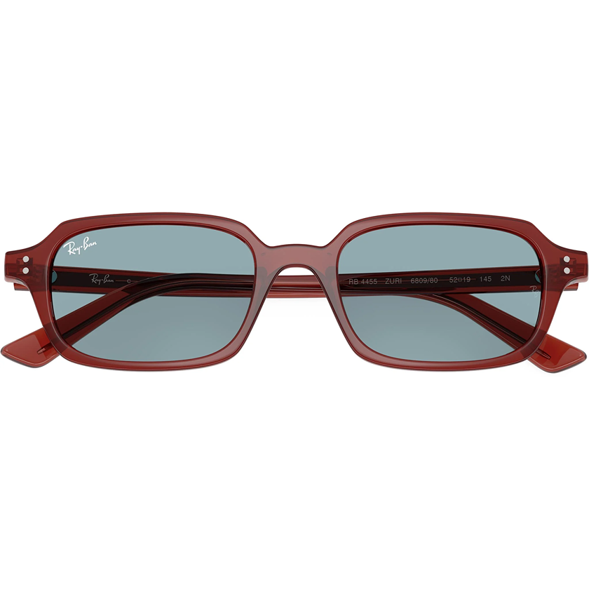 ray-ban, ray-ban sunglasses, xeyes, xeyes sunglass shop, women sunglasses, men sunglasses, rectangular sunglasses, rb4455 zuri, rayban zuri, rb4455 