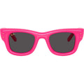 ray-ban, ray-ban sunglasses, xeyes, xeyes sunglass shop, women sunglasses, men sunglasses, wayfarer sunglasses, wayfarer puffer,  rb4940, asap rocky wayfarer puffer, asap rocky 