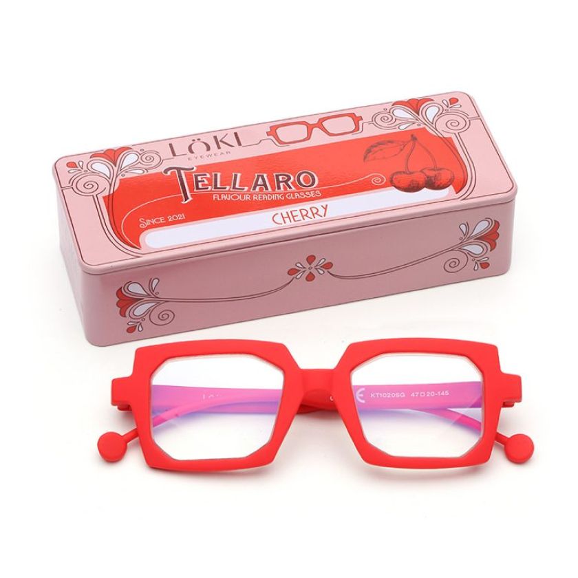 loki, loki eyewear, loki optical glasses, xeyes sunglass shop, loki reading glasses, reading glasses, loki tellaro, tellaro, square glasses