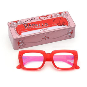 loki, loki eyewear, loki optical glasses, xeyes sunglass shop, loki reading glasses, reading glasses, loki rapallo, rapallo, rectangular glasses