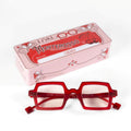 loki, loki eyewear, loki optical glasses, xeyes sunglass shop, loki reading glasses, reading glasses, loki monterosso, monterosso, square glasses