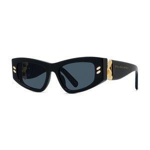 xeyes sunglass shop, stella mccartney eyewear, fashion sunglasses, cat-eye sunglasses, women sunglasses, luxury eyewear sc40058i