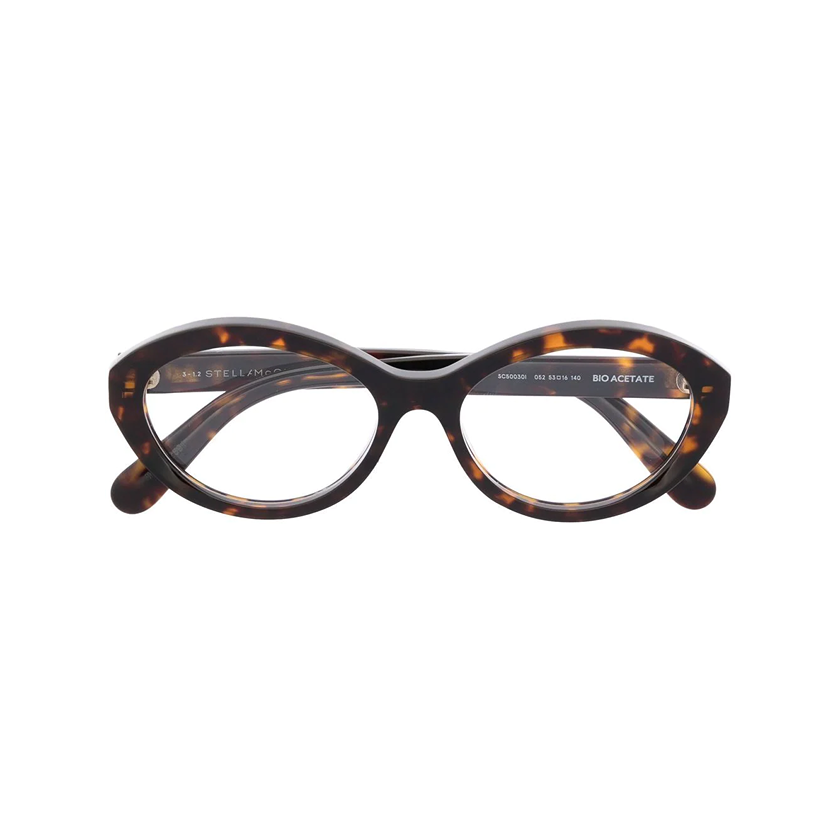 STELLA MCCARTNEY キャットアイクラス SC50030I 052 X-EYES SUNGLASS SHOP OFFICIAL SITE | STELLA MCCARTNEY OPTICAL