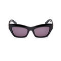 swarovski, swarovski eyewear, swarovski sunglasses, xeyes sunglass shop, women sunglasses, swarovski crystals, cat eye sunglasses, sunglasses with crystals, SK038101A
