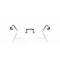 swarovski, swarovski eyewear, swarovski optical glasses, xeyes sunglass shop, women optical glasses, swarovski crystals, frameless optical glasses, optical glasses with crystals, sk1014