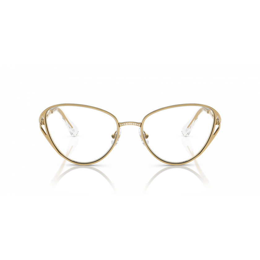 swarovski, swarovski eyewear, swarovski optical glasses, xeyes sunglass shop, women optical glasses, swarovski crystals, cat eye optical glasses, optical glasses with crystals, sk1017