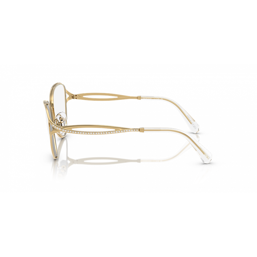 swarovski, swarovski eyewear, swarovski optical glasses, xeyes sunglass shop, women optical glasses, swarovski crystals, cat eye optical glasses, optical glasses with crystals, sk1017