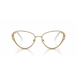 swarovski, swarovski eyewear, swarovski optical glasses, xeyes sunglass shop, women optical glasses, swarovski crystals, cat eye optical glasses, optical glasses with crystals, sk1017