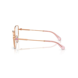 swarovski, swarovski eyewear, swarovski optical glasses, xeyes sunglass shop, women optical glasses, swarovski crystals, cat eye optical glasses, optical glasses with crystals, sk1022