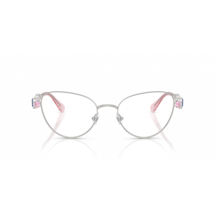 swarovski, swarovski eyewear, swarovski optical glasses, xeyes sunglass shop, women optical glasses, swarovski crystals, cat eye optical glasses, optical glasses with crystals, sk1024