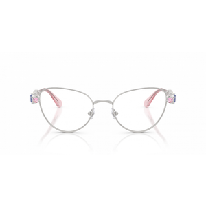 swarovski, swarovski eyewear, swarovski optical glasses, xeyes sunglass shop, women optical glasses, swarovski crystals, cat eye optical glasses, optical glasses with crystals, sk1024