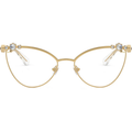 swarovski, swarovski eyewear, swarovski optical glasses, xeyes sunglass shop, women optical glasses, swarovski crystals, cat eye optical glasses, optical glasses with crystals, sk1033
