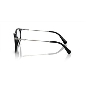 swarovski, swarovski eyewear, swarovski optical glasses, xeyes sunglass shop, women optical glasses, swarovski crystals, round optical glasses, optical glasses with crystals, sk2009