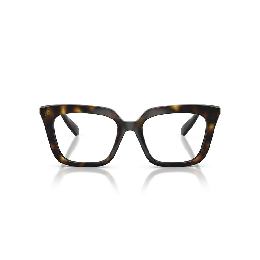 swarovski, swarovski eyewear, swarovski optical glasses, xeyes sunglass shop, women optical glasses, swarovski crystals, squared optical glasses, optical glasses with crystals, sk2043