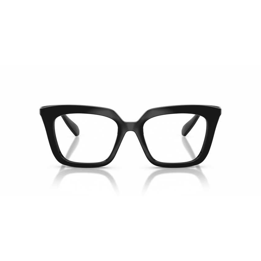 swarovski, swarovski eyewear, swarovski optical glasses, xeyes sunglass shop, women optical glasses, swarovski crystals, squared optical glasses, optical glasses with crystals, sk2043