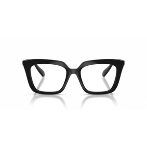 swarovski, swarovski eyewear, swarovski optical glasses, xeyes sunglass shop, women optical glasses, swarovski crystals, squared optical glasses, optical glasses with crystals, sk2043