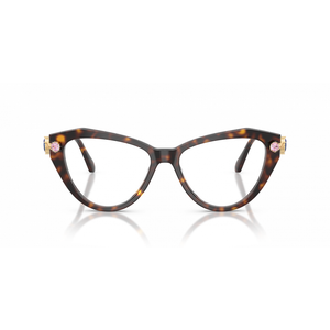 swarovski, swarovski eyewear, swarovski optical glasses, xeyes sunglass shop, women optical glasses, swarovski crystals, cat eye optical glasses, optical glasses with crystals, sk2047