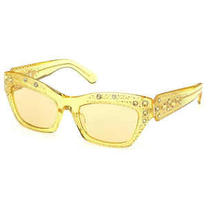 swarovski, swarovski eyewear, swarovski sunglasses, xeyes sunglass shop, women sunglasses, swarovski crystals, cat eye sunglasses, sunglasses with crystals, sk0380