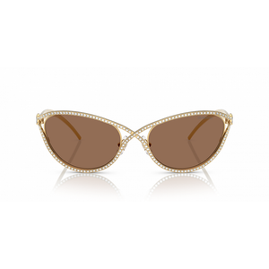 swarovski, swarovski eyewear, swarovski sunglasses, xeyes sunglass shop, women sunglasses, swarovski crystals, cat eye sunglasses, sunglasses with crystals, sk7025