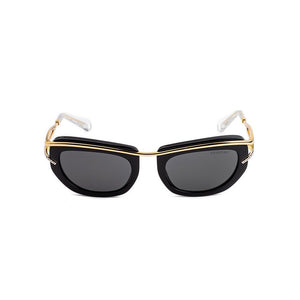 swarovski, swarovski eyewear, swarovski sunglasses, xeyes sunglass shop, women sunglasses, swarovski crystals, cat eye sunglasses, sunglasses with crystals, sk7026