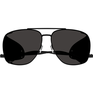 saint laurent, saint laurent sunglasses, saint laurent eyewear, xeyes sunglass shop, fashion sunglasses, women sunglasses, sl653 leon leather spoiler