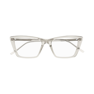 saint laurent, saint laurent eyewear, saint laurent optical glasses, xeyes sunglass shop, saint laurent prescription glasses, sl737 mica thin optical