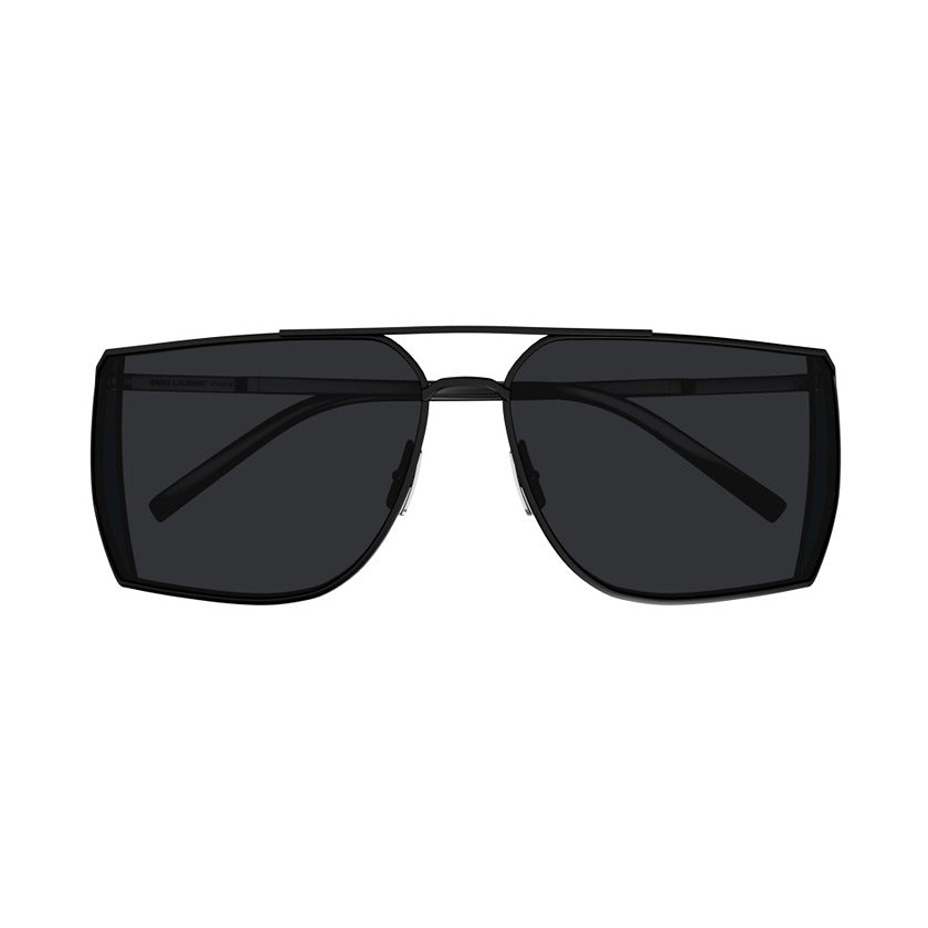 saint laurent, saint laurent sunglasses, saint laurent eyewear, xeyes sunglass shop, men sunglasses, women sunglasses, fashion sunglasses, saint laurent aviator sunglasses, aviator sunglasses, sl750
