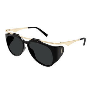 saint laurent, saint laurent sunglasses, saint laurent eyewear, xeyes sunglass shop, fashion sunglasses, women sunglasses, slm137 Amelia