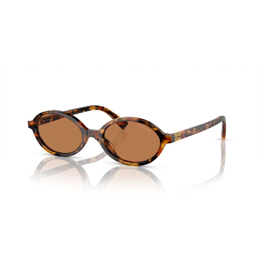 miu miu sunglasses, miu miu eyewear, xeyes sunglass shop, women sunglasses, luxury sunglasses, oval sunglasses, new miu miu, smu04z
