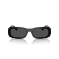 miu miu sunglasses, miu miu eyewear, xeyes sunglass shop, women sunglasses, luxury sunglasses, smu08z, rectangular glasses