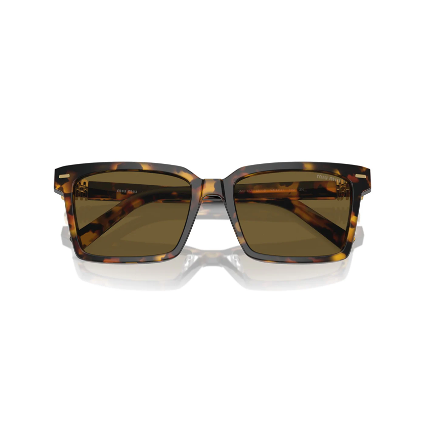 miu miu sunglasses, miu miu eyewear, xeyes sunglass shop, women sunglasses, luxury sunglasses, square sunglasses, new miu miu, smu13z