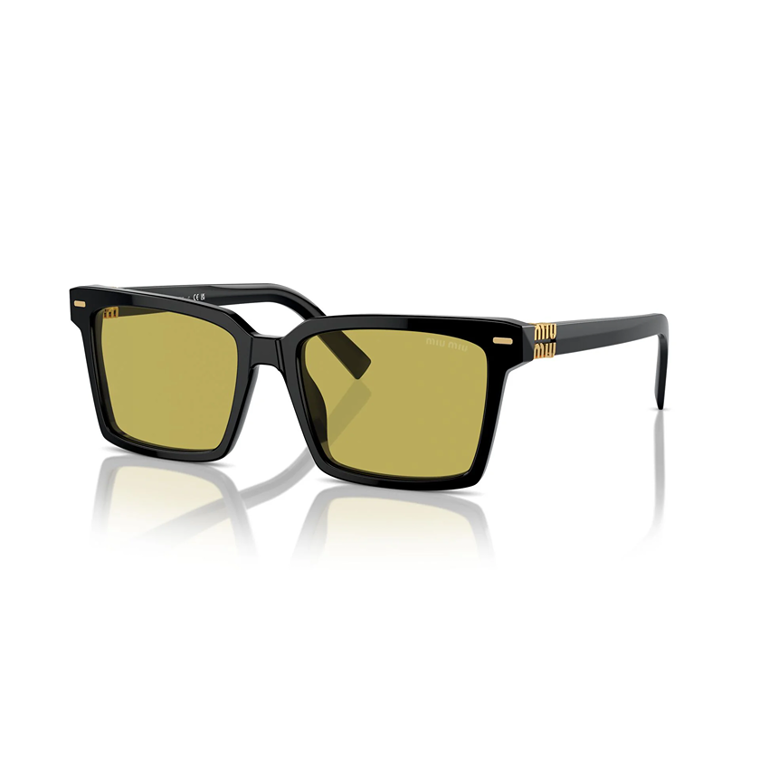 miu miu sunglasses, miu miu eyewear, xeyes sunglass shop, women sunglasses, luxury sunglasses, square sunglasses, new miu miu, smu13z
