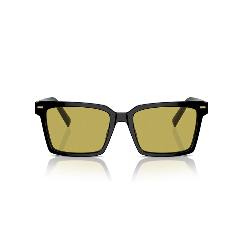 miu miu sunglasses, miu miu eyewear, xeyes sunglass shop, women sunglasses, luxury sunglasses, square sunglasses, new miu miu, smu13z