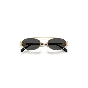 miu miu sunglasses, miu miu eyewear, xeyes sunglass shop, women sunglasses, luxury sunglasses, oval sunglasses, new miu miu, smu54z