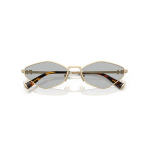 miu miu sunglasses, miu miu eyewear, xeyes sunglass shop, women sunglasses, luxury sunglasses, rhombus sunglasses, new miu miu, smu56z