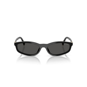 miu miu sunglasses, miu miu eyewear, xeyes sunglass shop, women sunglasses, luxury sunglasses, rectangular sunglasses, oval sunglasses, new miu miu, smua06