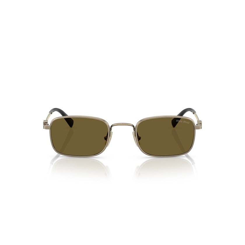 miu miu, miu miu sunglasses, miu miu glasses, xeyes sunglass shop smua53, smua53, metal miu miu sunglasses, rectangular miu miu sunglasses
