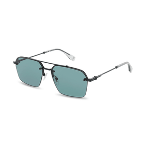 police, police sunglasses, xeyes sunglass shop, men sungasses, fashion sunglasses,  rimless sunglasses, pilot sunglasses, splq90 force 9, police force 9