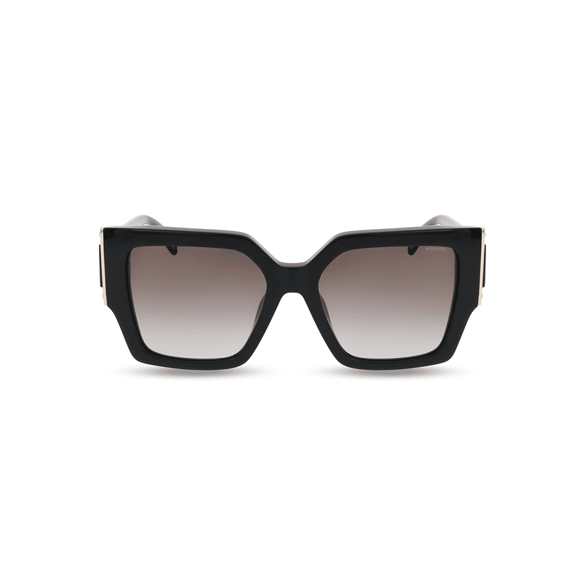 police, police sunglasses, xeyes sunglass shop, women sungasses, fashion sunglasses, rectangular sunglasses, splr21 secret 1, police secret 1
