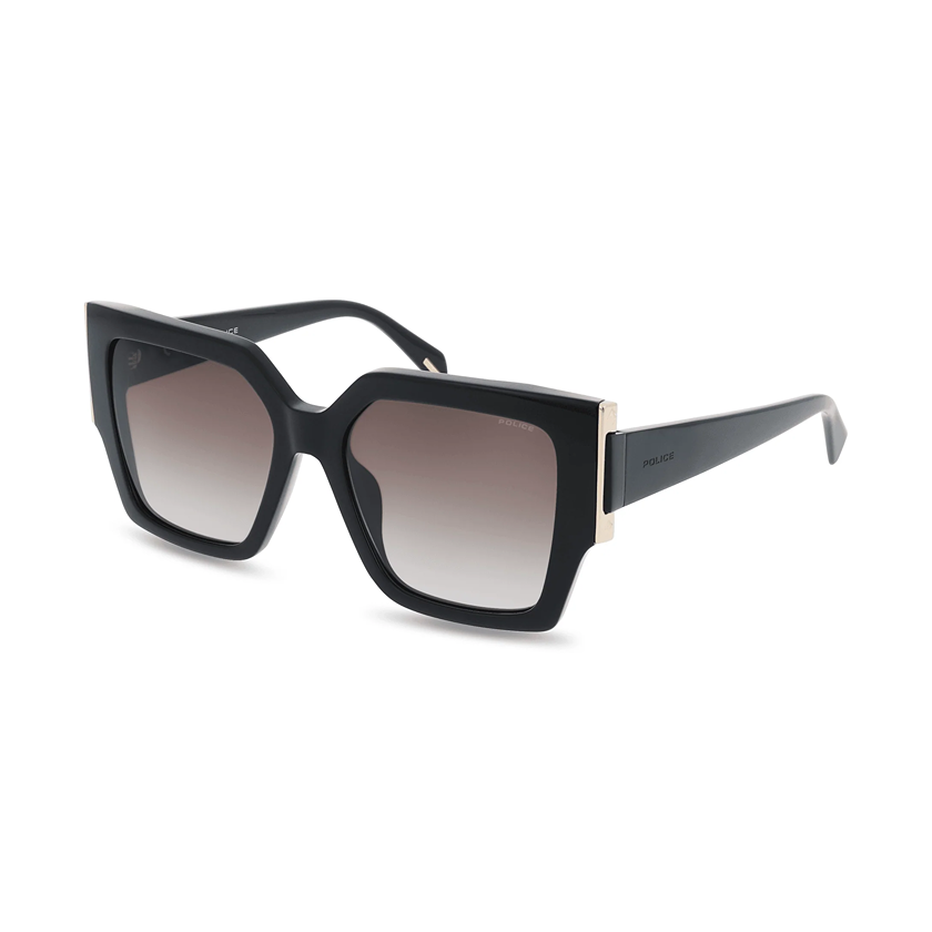 police, police sunglasses, xeyes sunglass shop, women sungasses, fashion sunglasses, rectangular sunglasses, splr21 secret 1, police secret 1