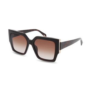 police, police sunglasses, xeyes sunglass shop, women sungasses, fashion sunglasses, rectangular sunglasses, splr21 secret 1, police secret 1
